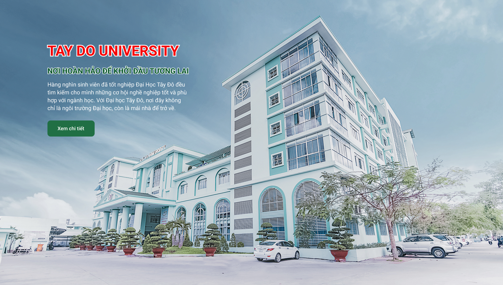 Tuyển sinh 2025